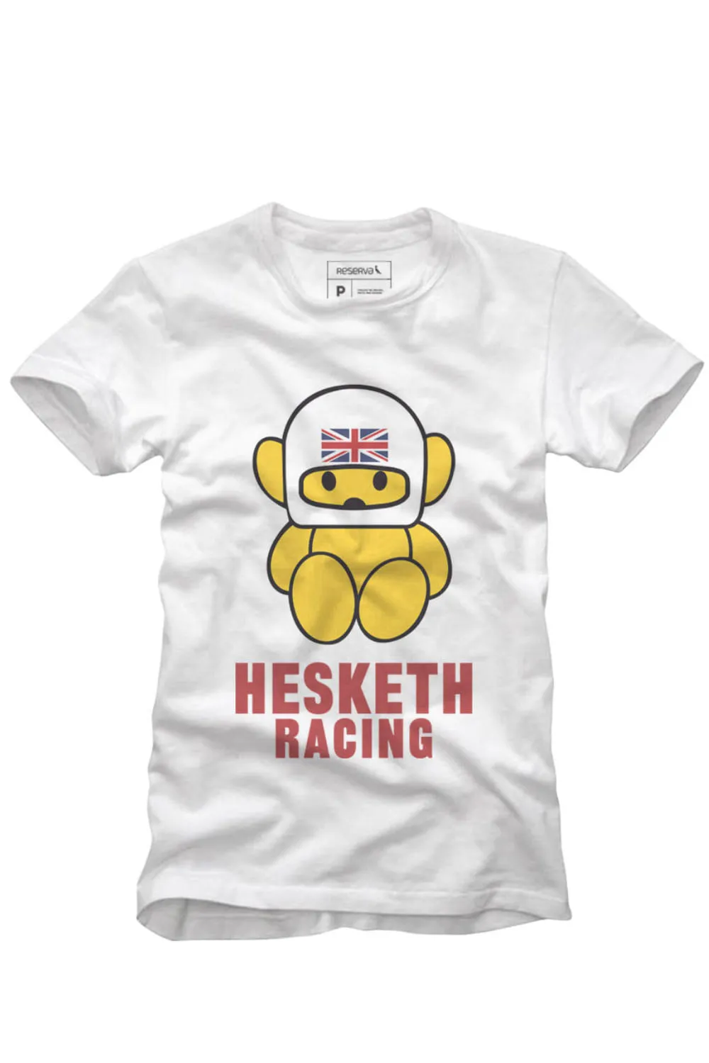 CAMISETA HESKETH