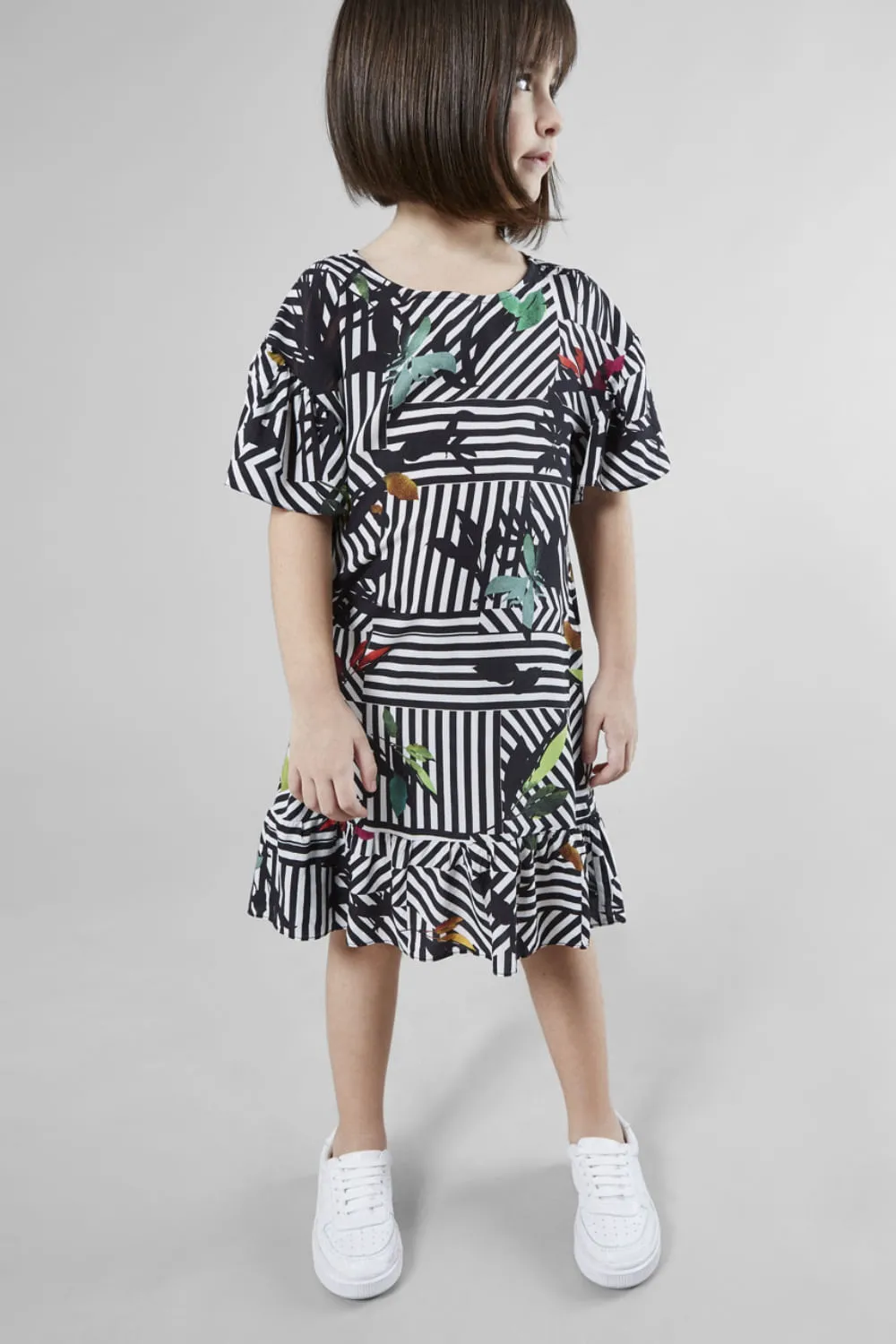 Vestido Reserva Mini Floral Tumulto | Mini