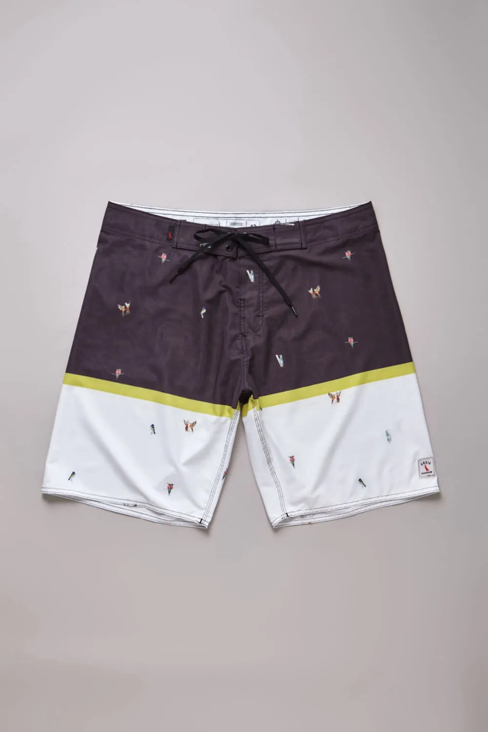 BERMUDA DE PRAIA BIRDS RESERVA