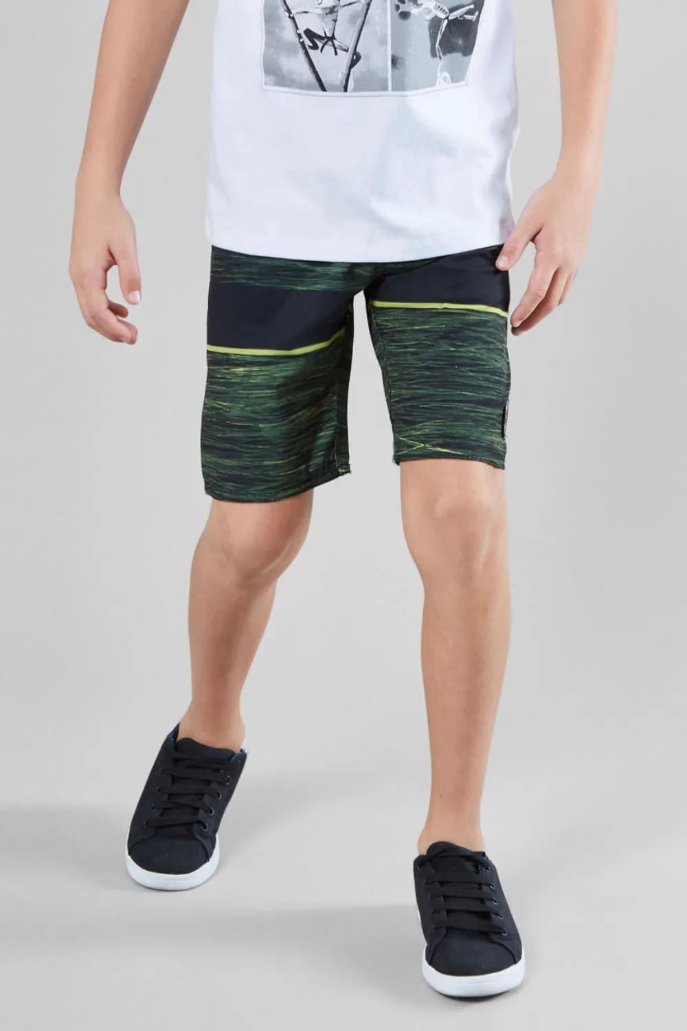 Bermuda De Praia Reserva Mini Varetas | Mini