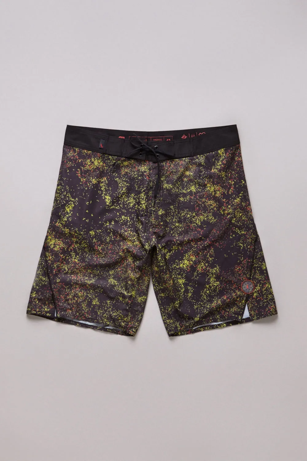 BERMUDA DE PRAIA TECNO SEMENTES RESERVA