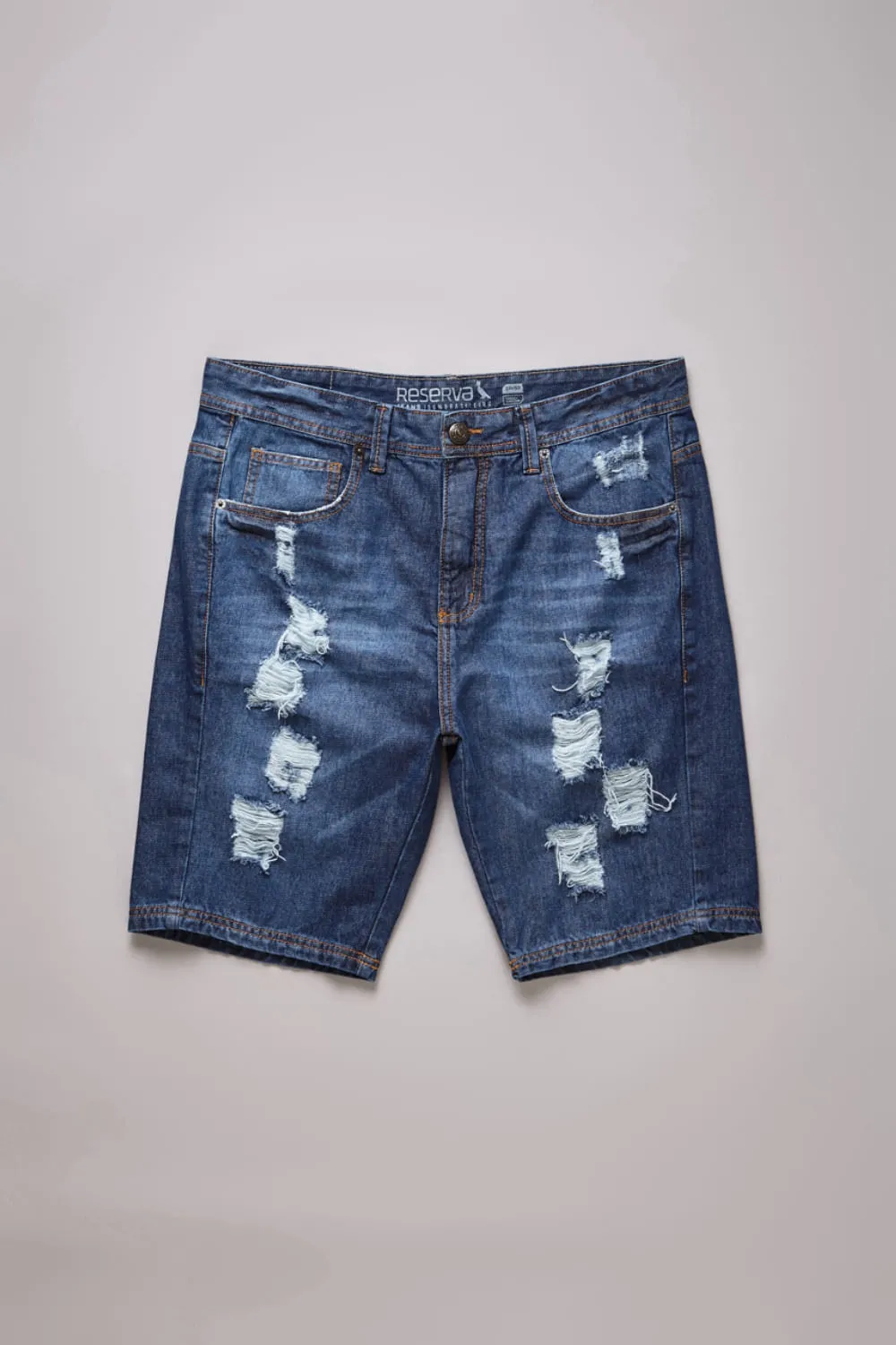 BERMUDA JEANS +5551 VIAMAO RESERVA