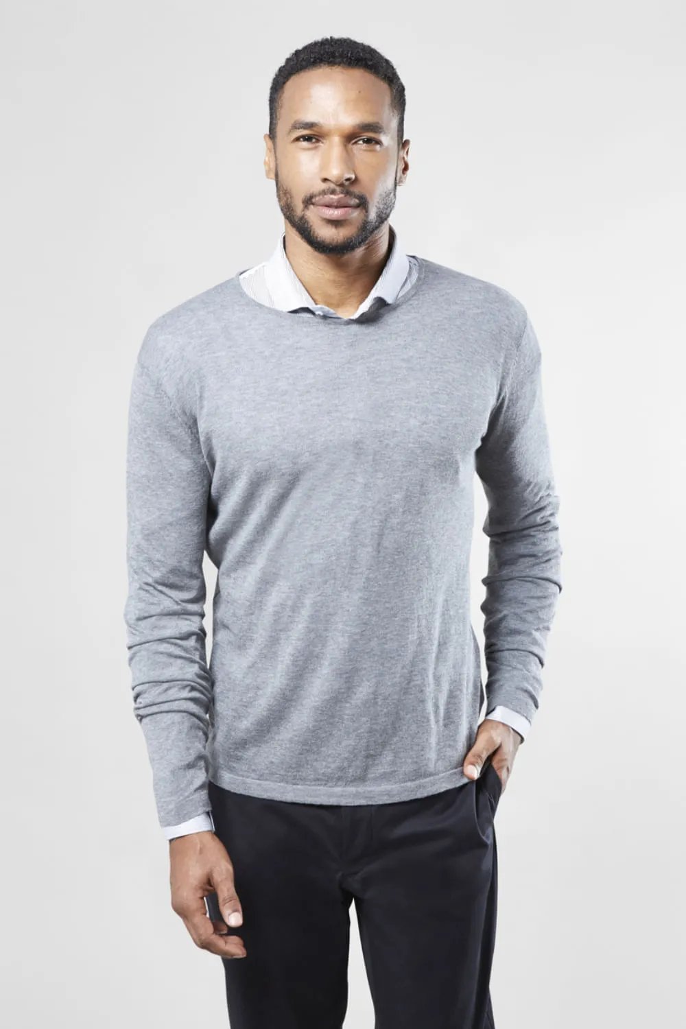 SUETER IMP LEVE GOLA CARECA