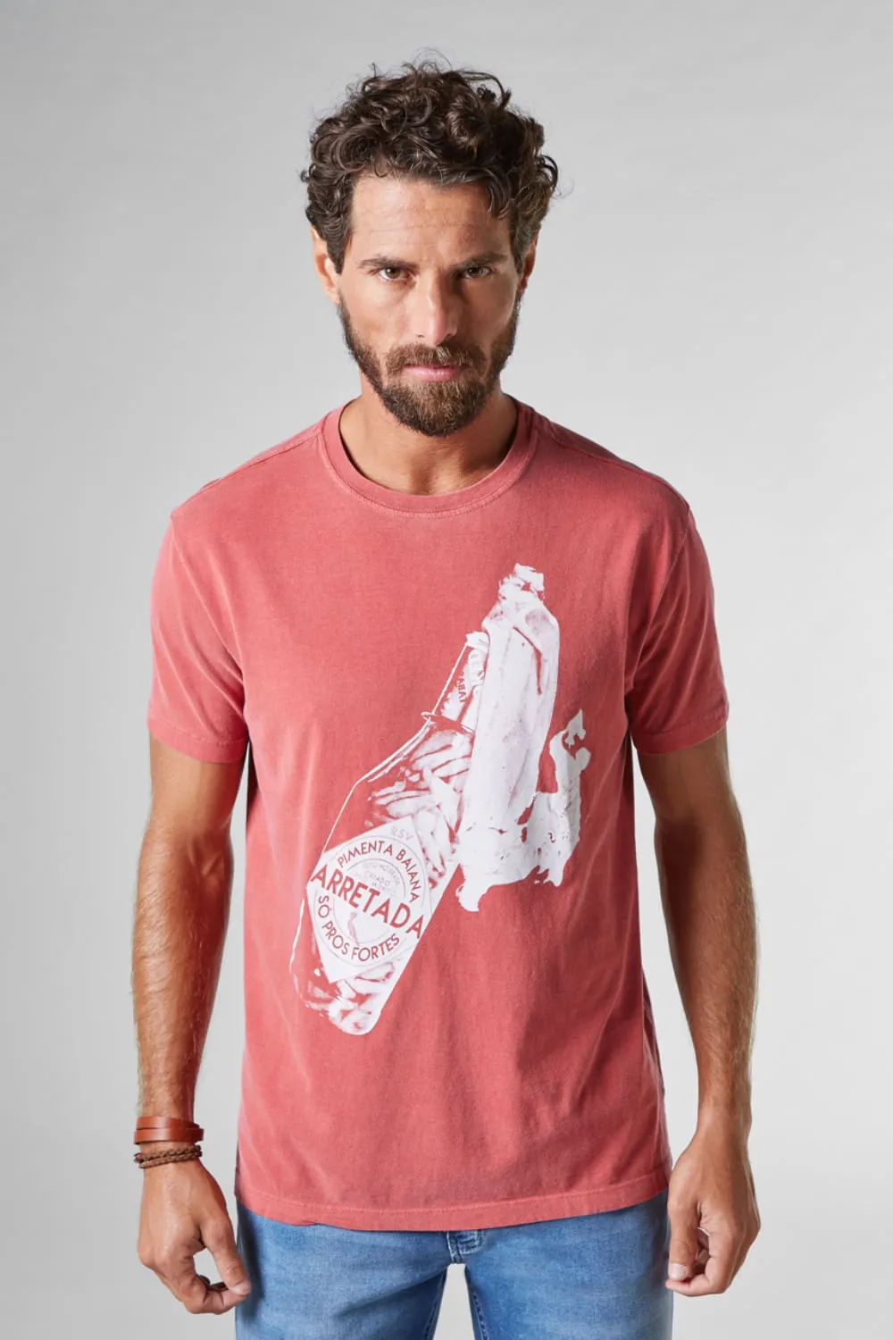 CAMISETA ESTAMPADA MOLOTOV BAIANO RESERVA