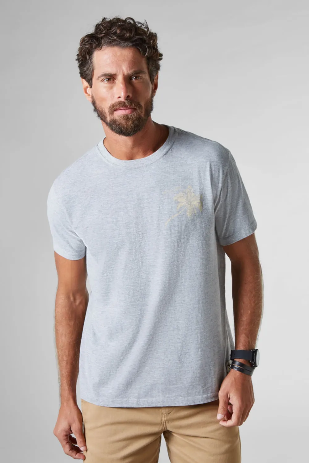 CAMISETA ESTAMPADA HAWAII VINTAGE RESERVA