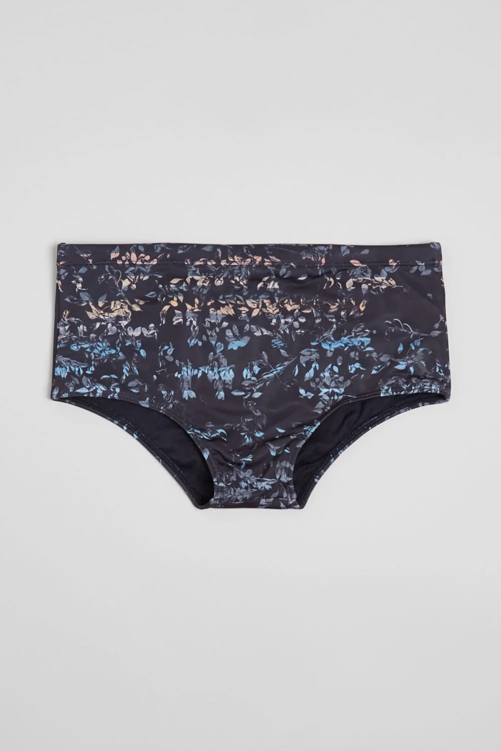 SUNGA RESERVA ESTAMPADA FOLHINHAS