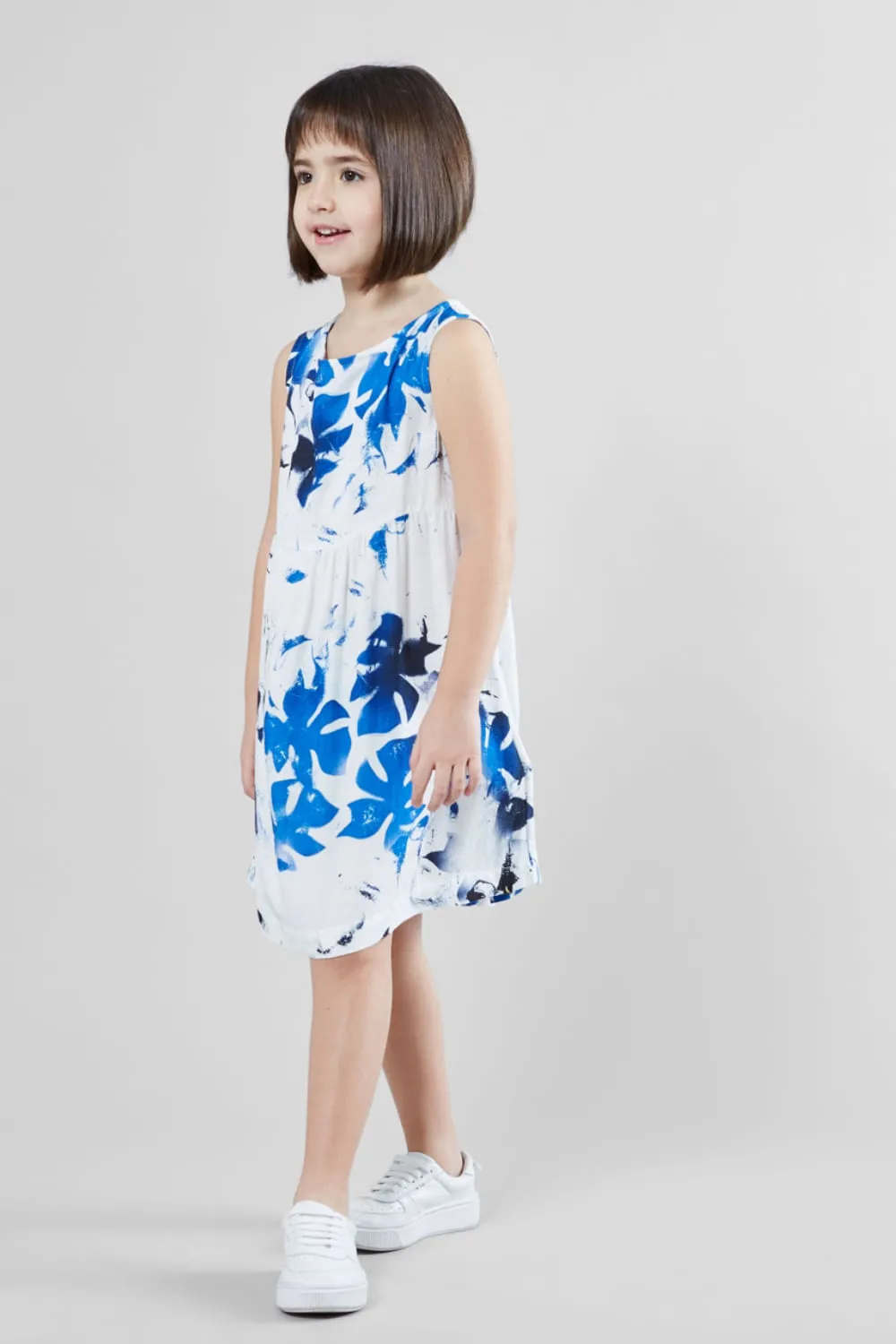 Vestido Stencil | Mini