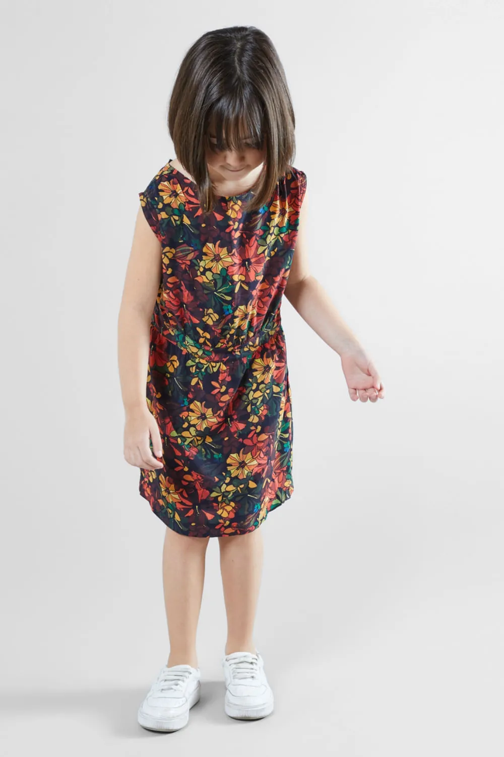 Vestido Reserva Mini Floral Havaí | Mini