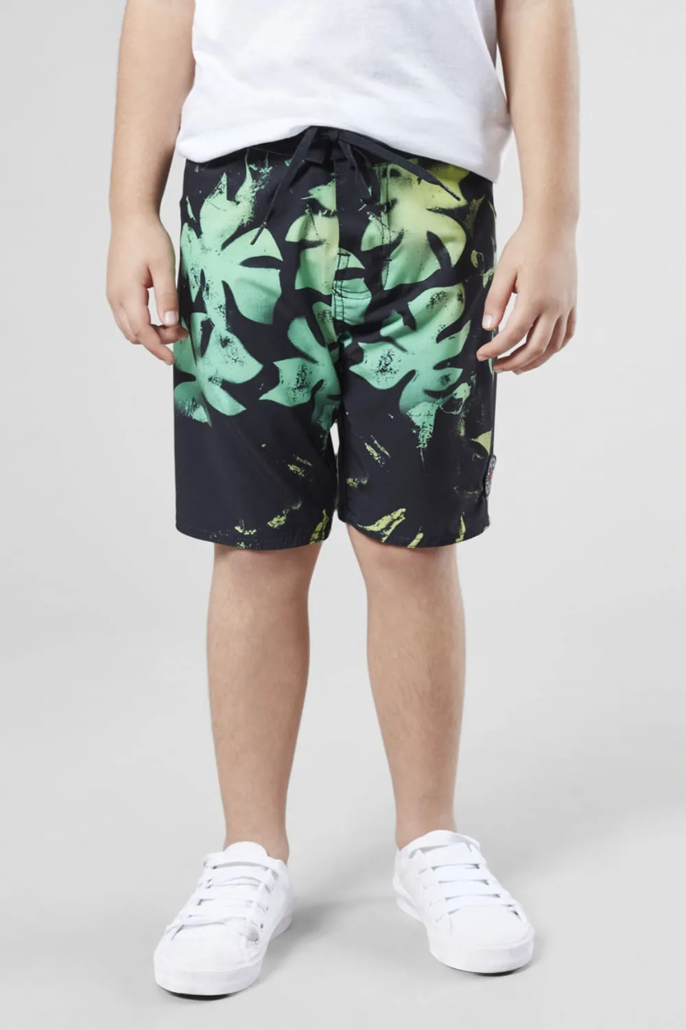 Bermuda De Praia Reserva Mini Stencil | Mini