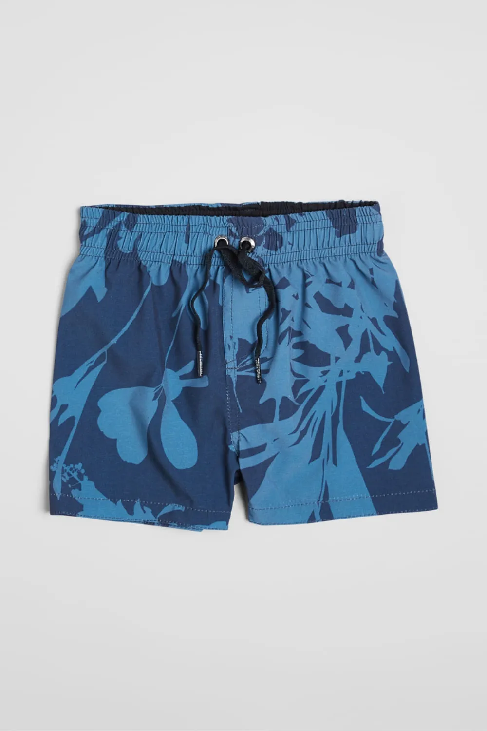 Bermuda De Praia Reserva Mini Bebê Silhuetas | Mini