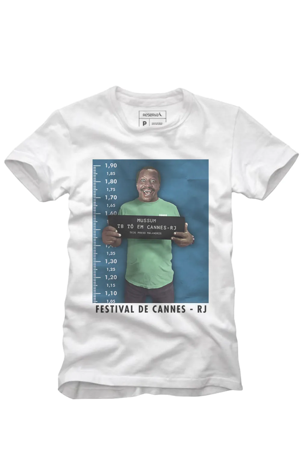 CAMISETA CANNES