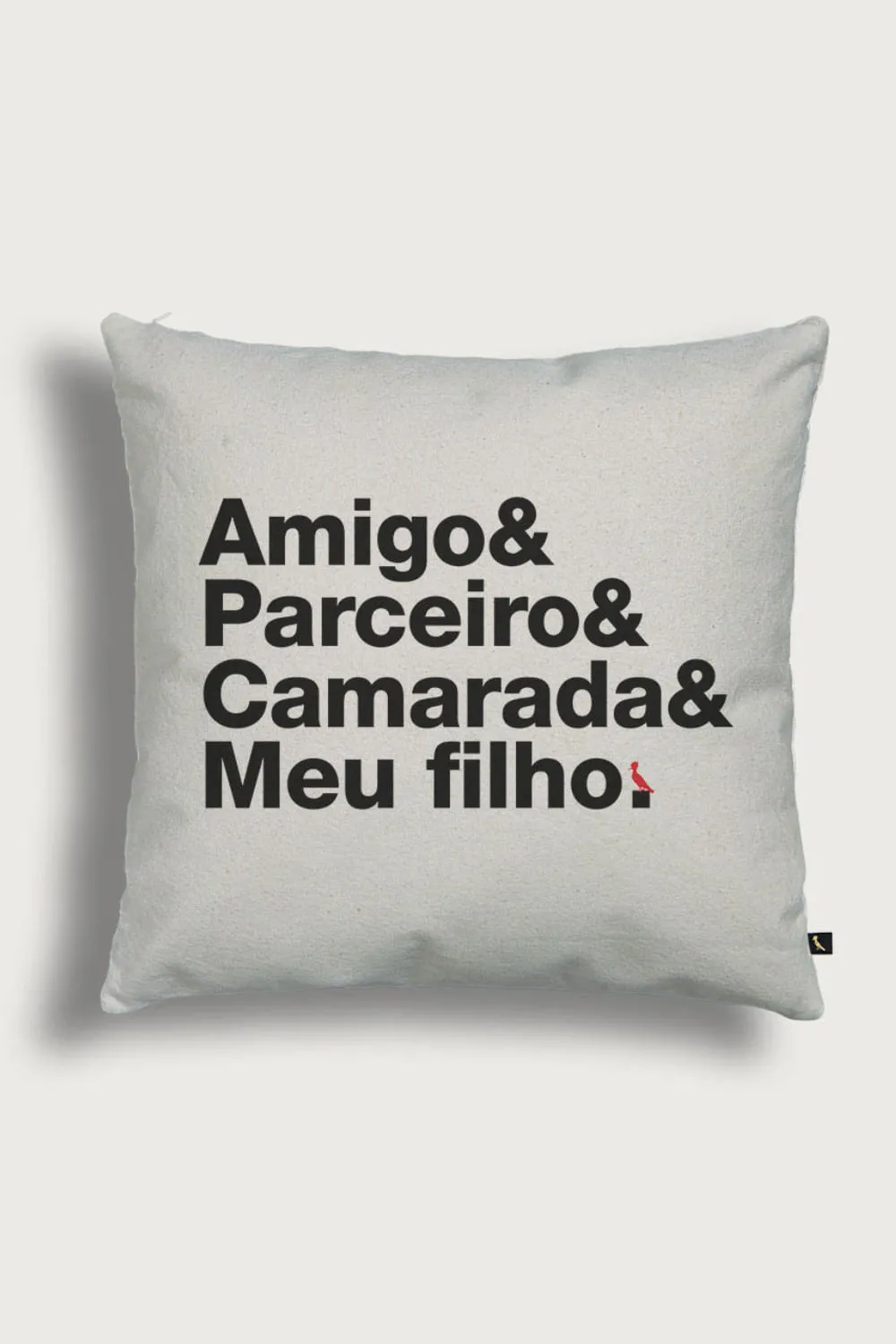 ALMOFADA PAI CAMARADA