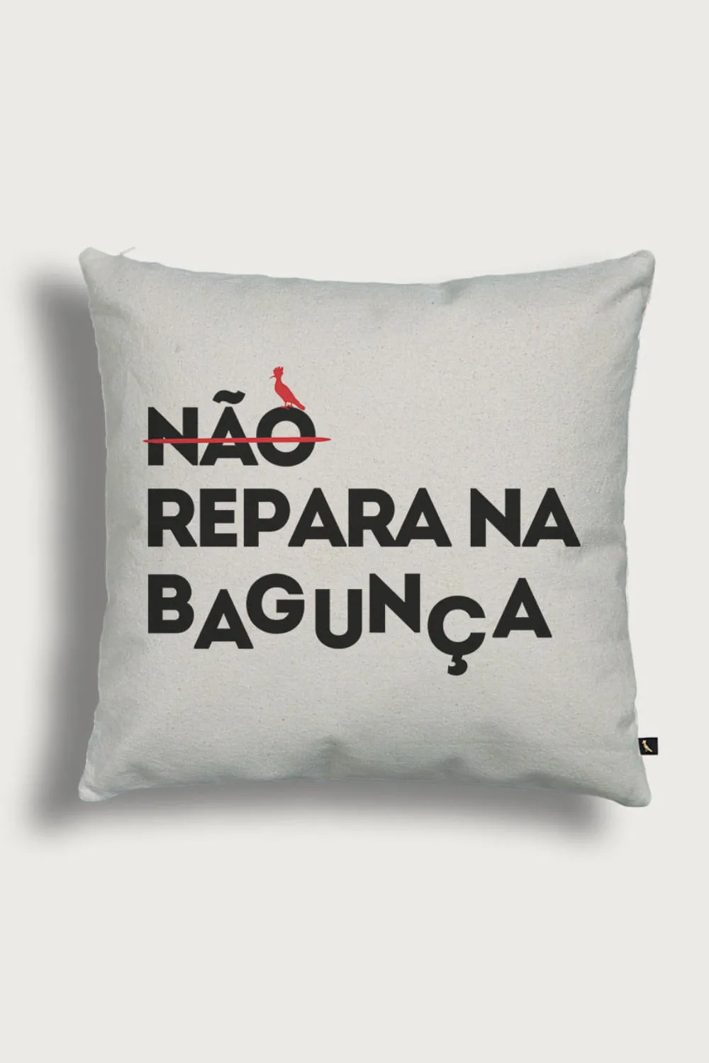 ALMOFADA BAGUNÇA