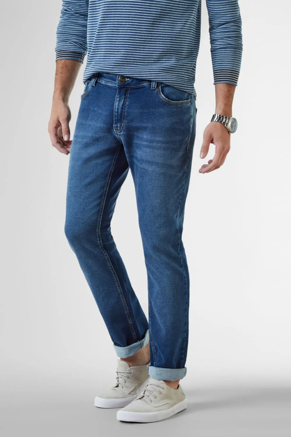 CALCA JEANS ESTIQUE-SE 5531 ALTINOPOLIS