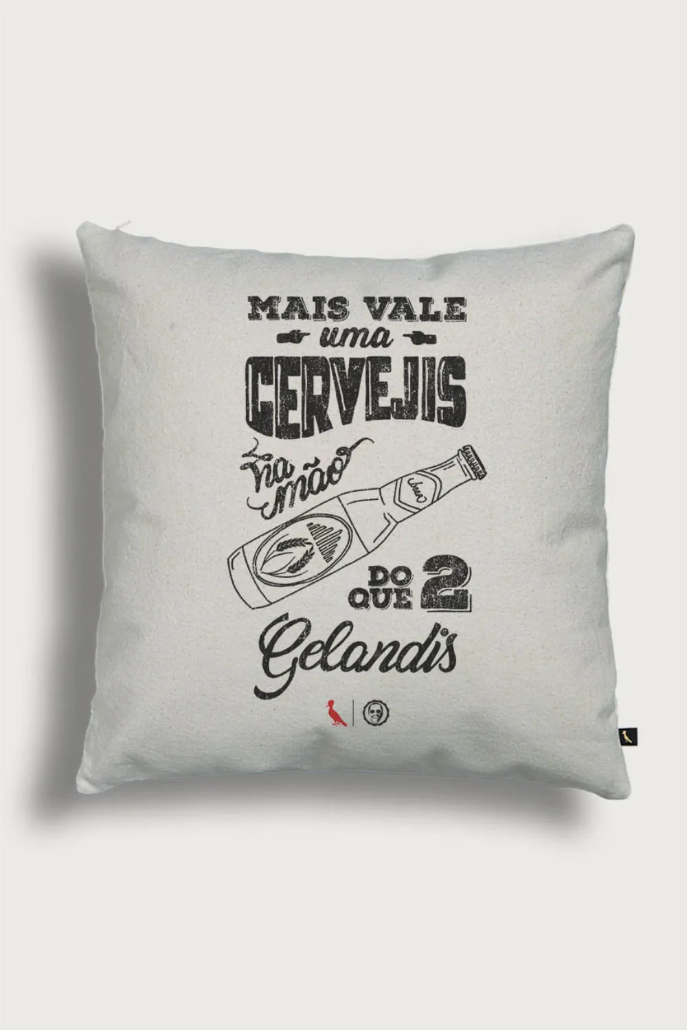 ALMOFADA CERVEJIS