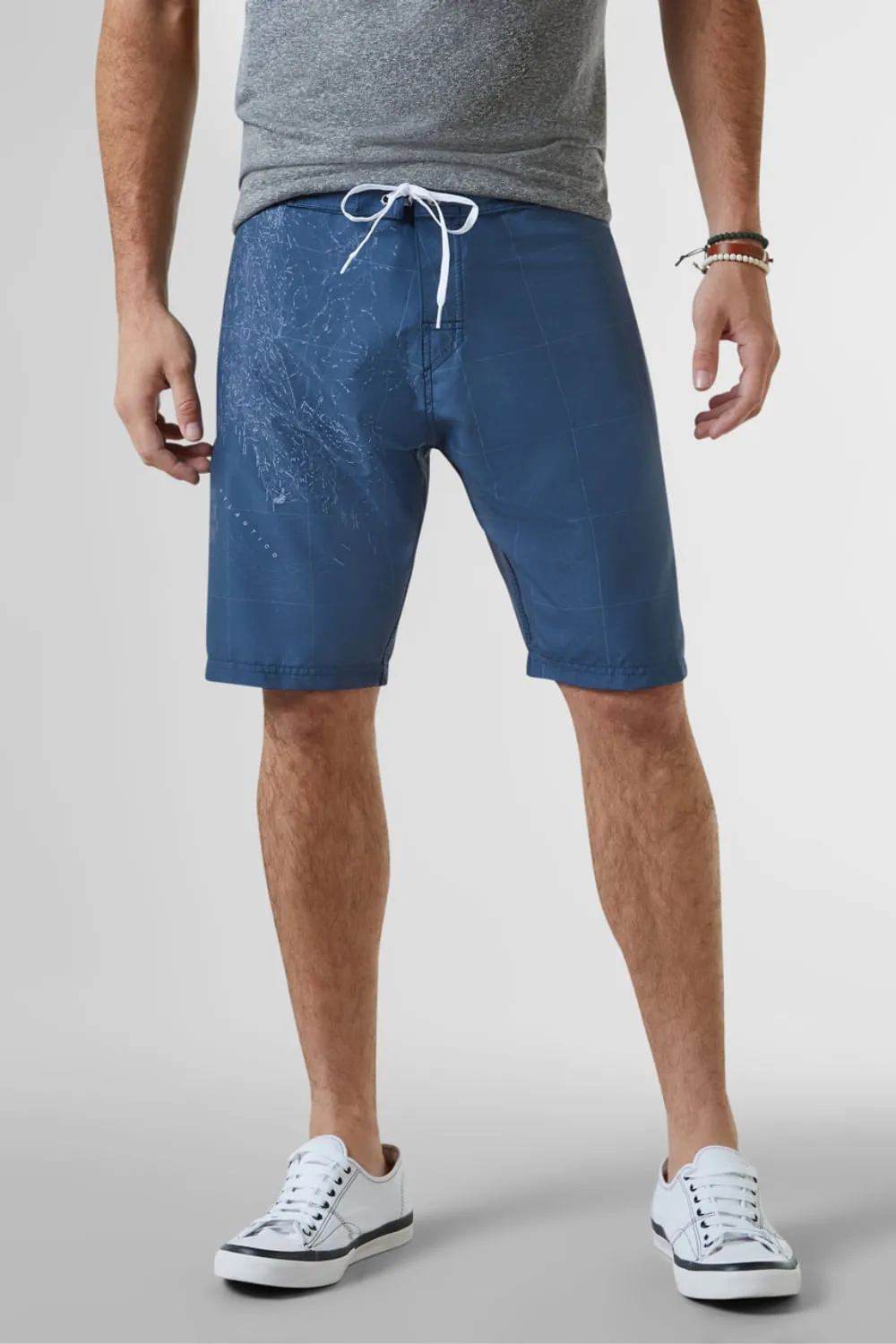 BERMUDA DE PRAIA MAPA RIO RESERVA