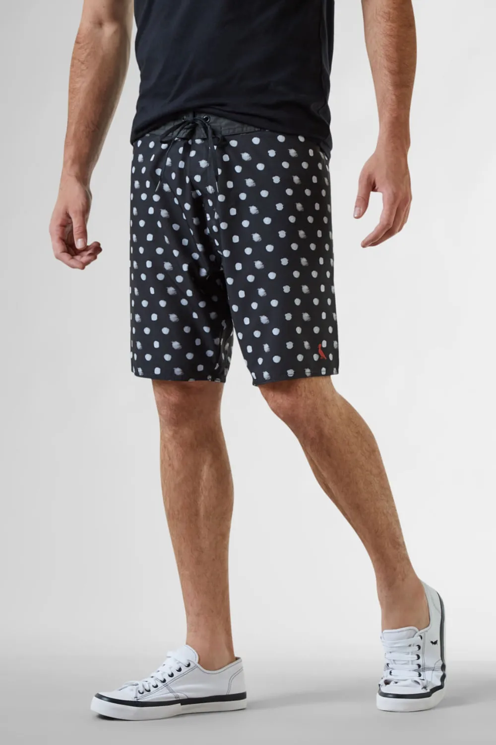 BERMUDA DE PRAIA PF CURTA BOLINHAS