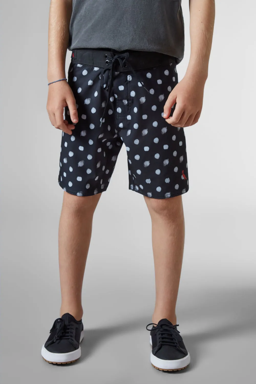 Bermuda De Praia Reserva Mini Bolinhas | Mini