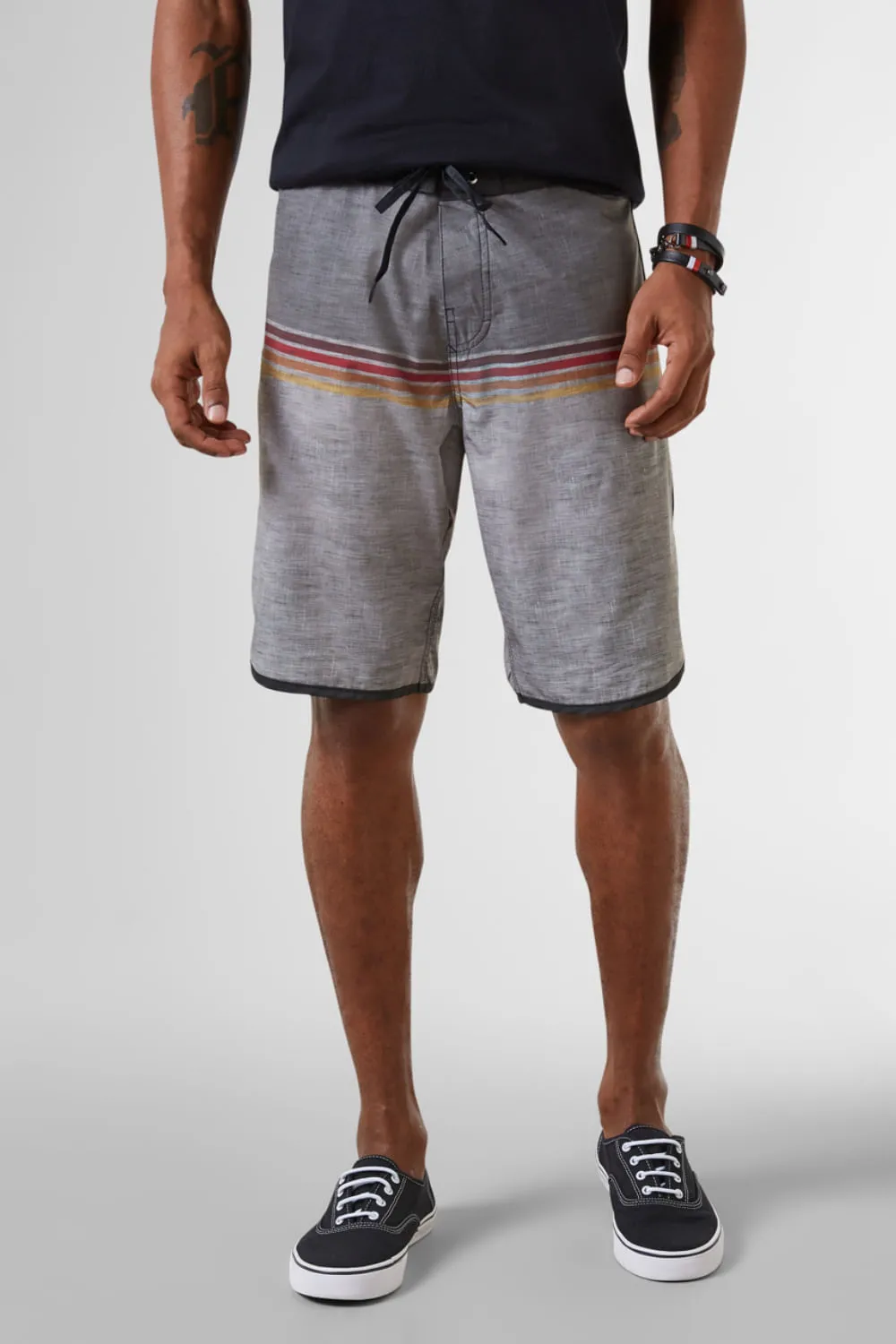 BERMUDA DE PRAIA PF VINTAGE POR DO SOL