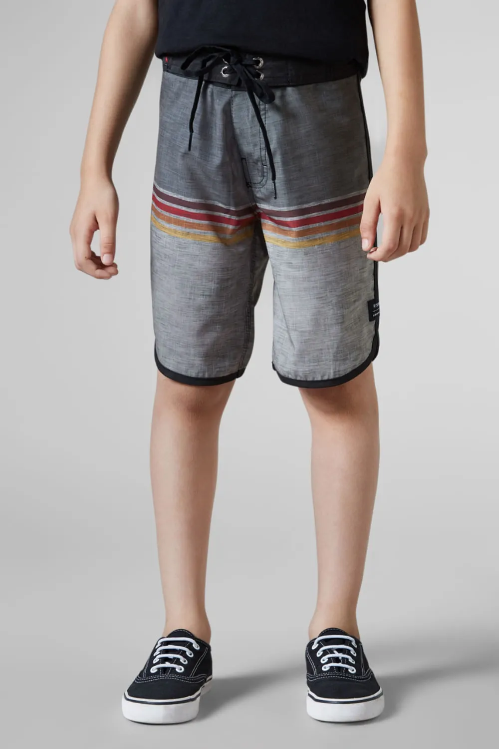 Bermuda De Praia Reserva Mini Pôr Do Sol | Mini