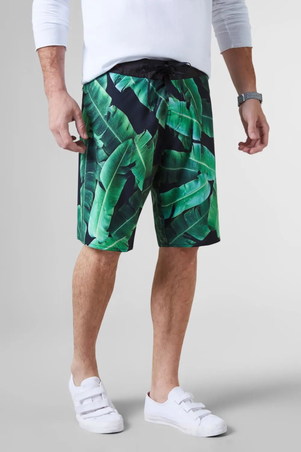 BERMUDA DE PRAIA BANANAL RESERVA