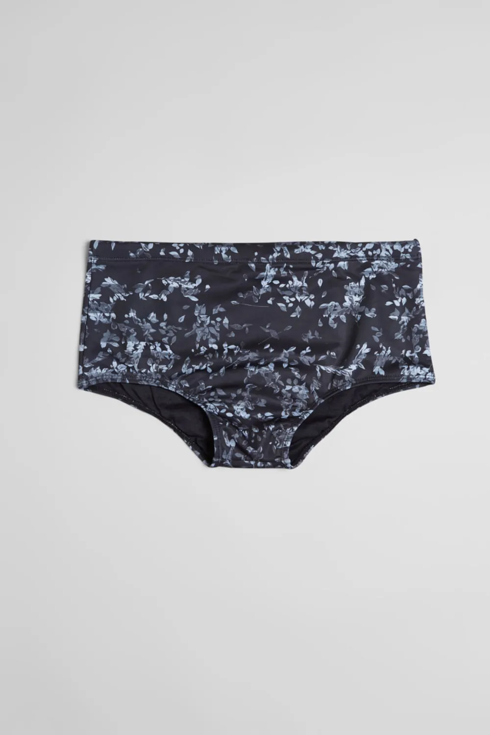 SUNGA ESTAMPADA FOLHINHAS II