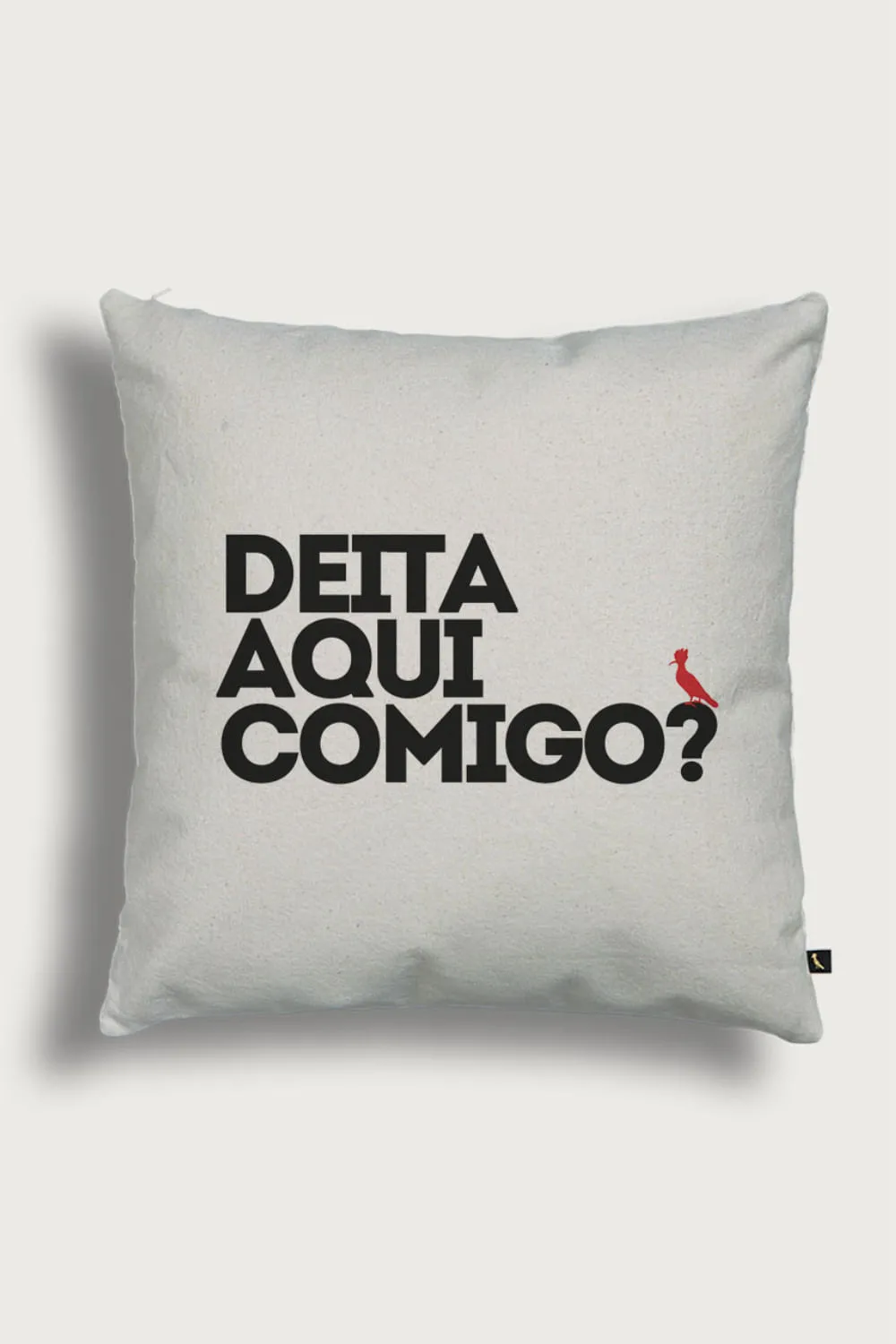 ALMOFADA DEITA COMIGO