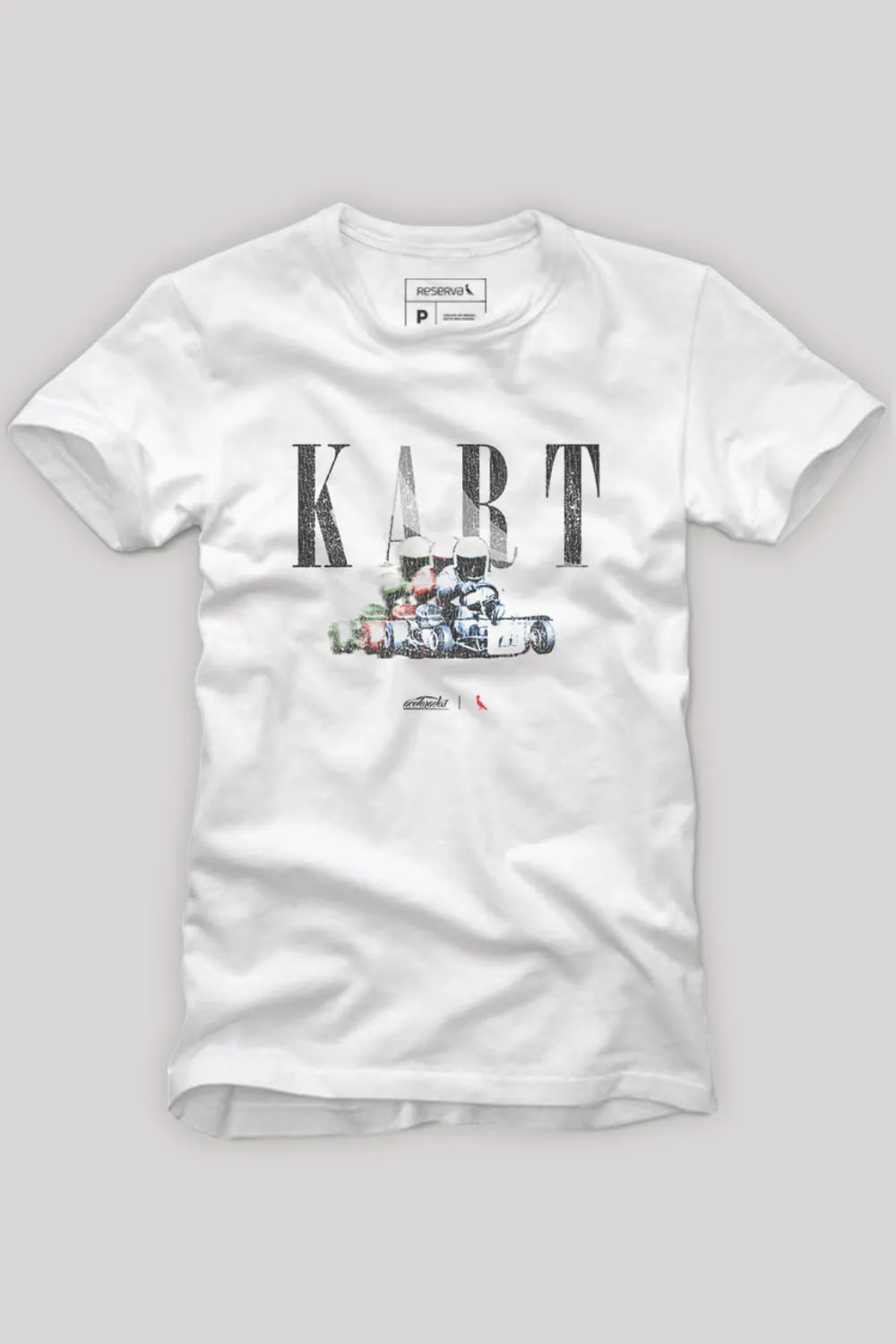 CAMISETA KART
