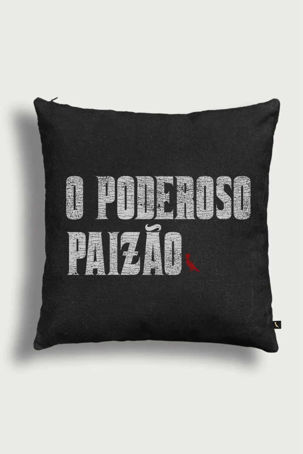 ALMOFADA PODEROSO PAIZÃO