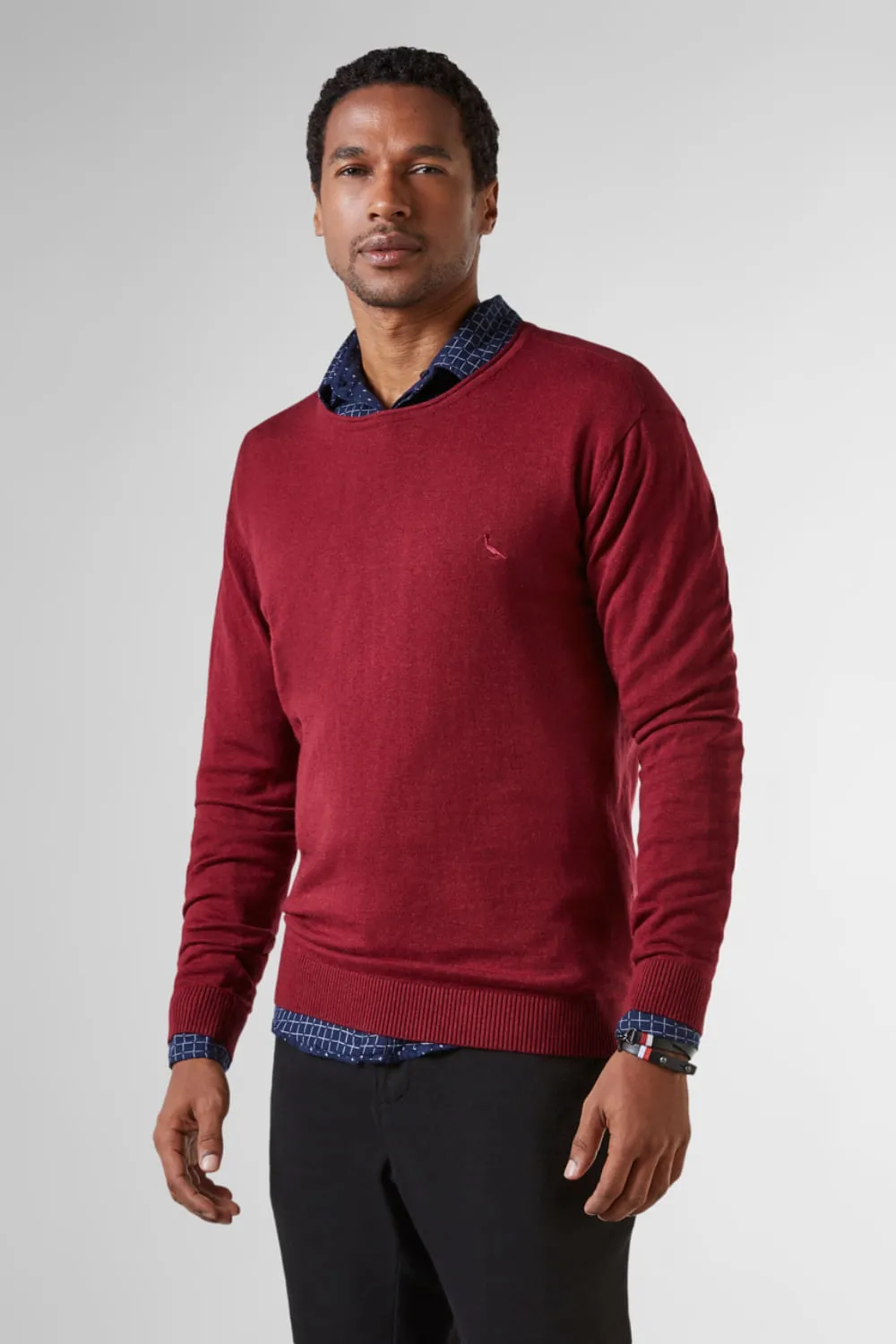 SUETER IMP BASICO CONFORT