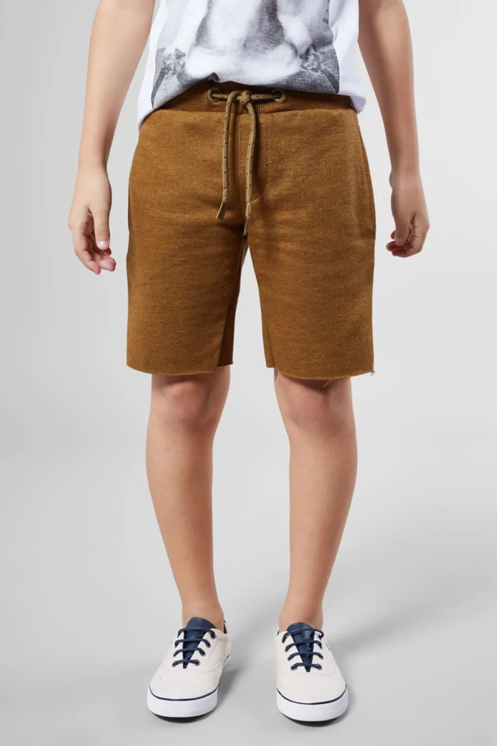 Bermuda Mini Long Dupla Ii | Mini