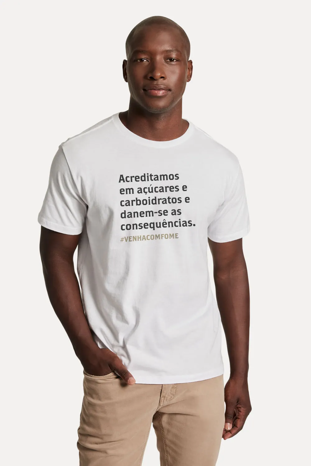 CAMISETA CARBOIDRATOS