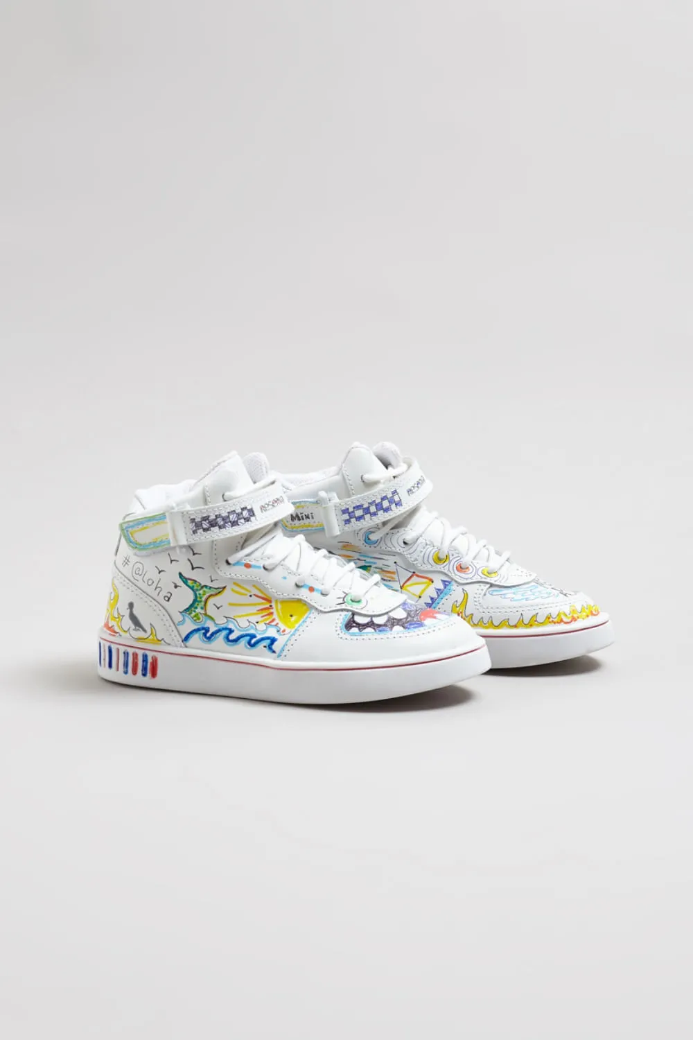 TÊNIS RESERVA MINI #159 PERSONALIZADO