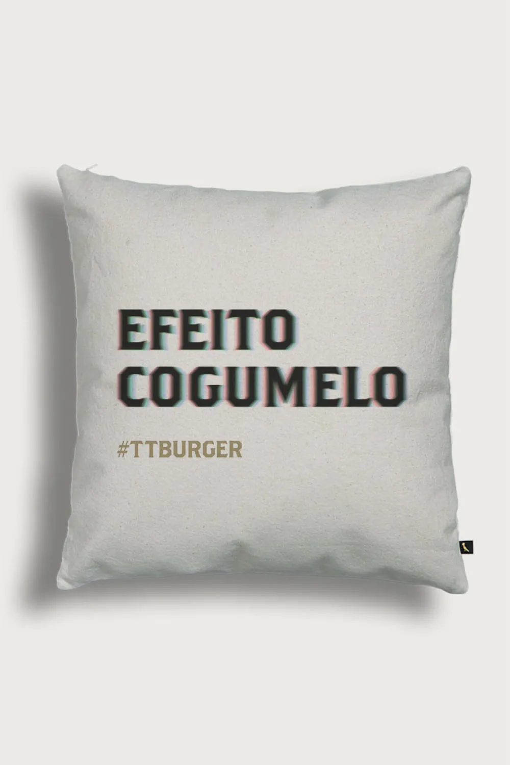 ALMOFADA EFEITO COGUMELO