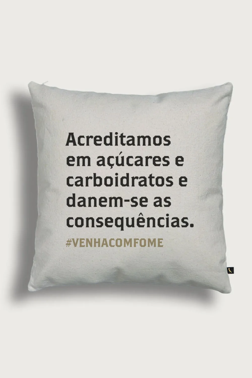 ALMOFADA CARBOIDRATOS