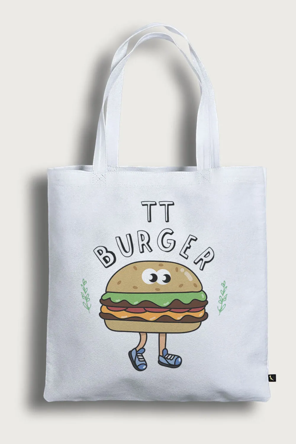 BOLSA MASCOTE TT BURGER