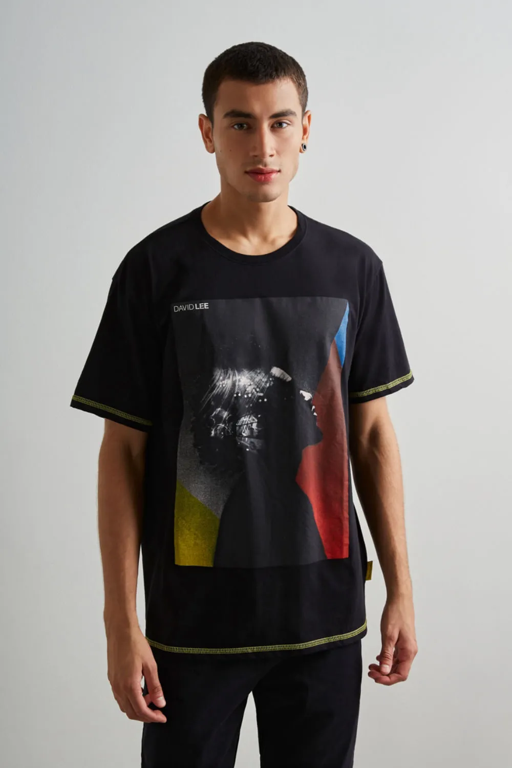 CAMISETA DAVID MINDSET