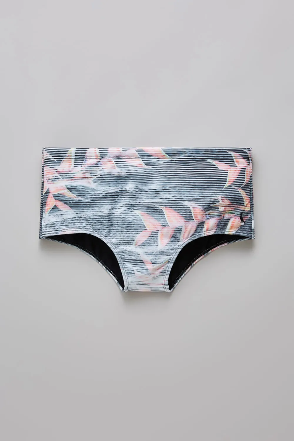 SUNGA ESTAMPADA SOMBRA E ONDA