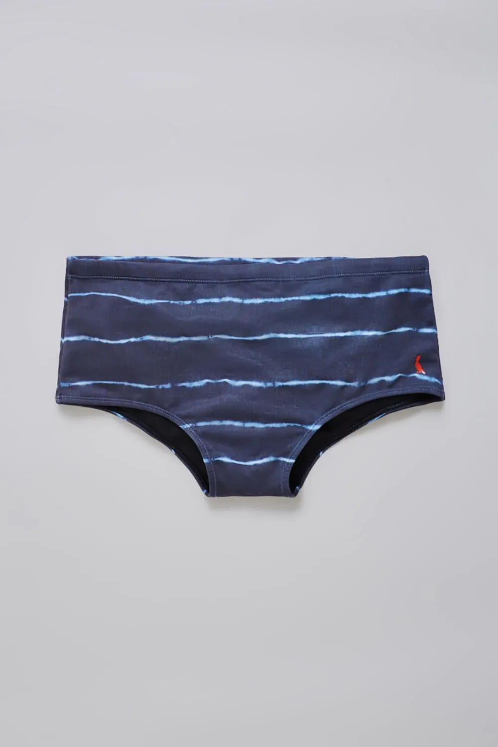 SUNGA ESTAMPADA TIE DIE LISTRA RESERVA