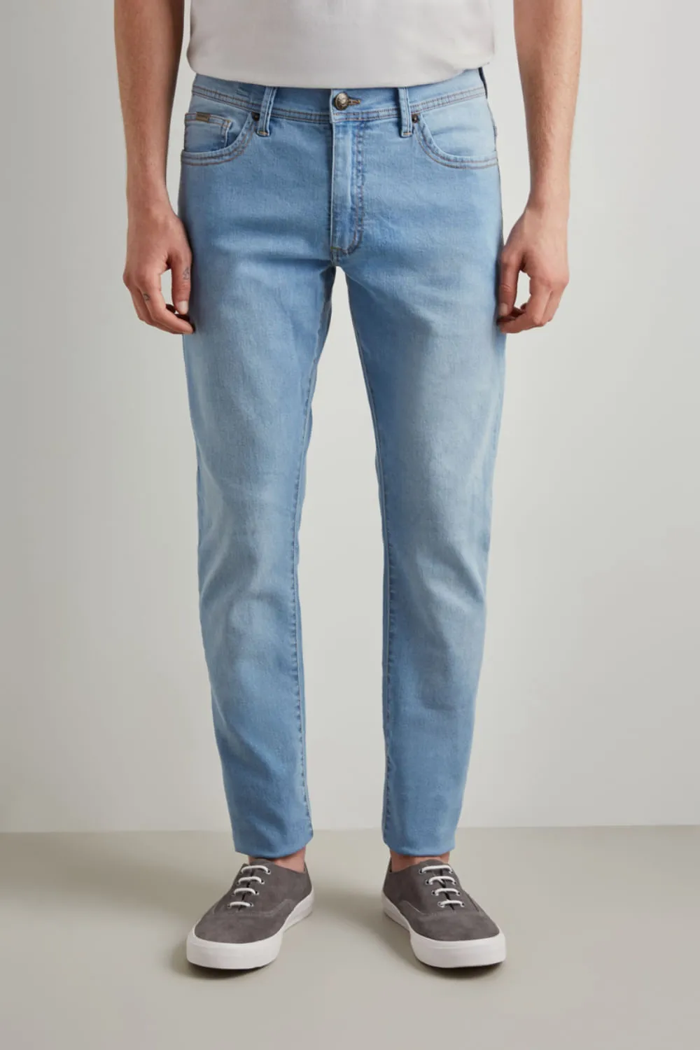 CALCA JEANS +5562 CLARA