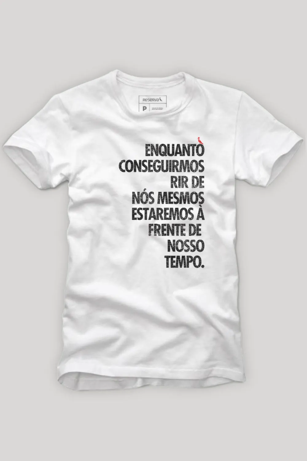 CAMISETA ENQUANTO