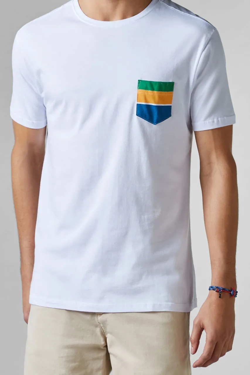 CAMISETA BOLSO BRASILEIRO