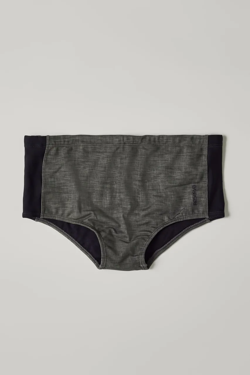 SUNGA TEXTURA BARRA RESERVA