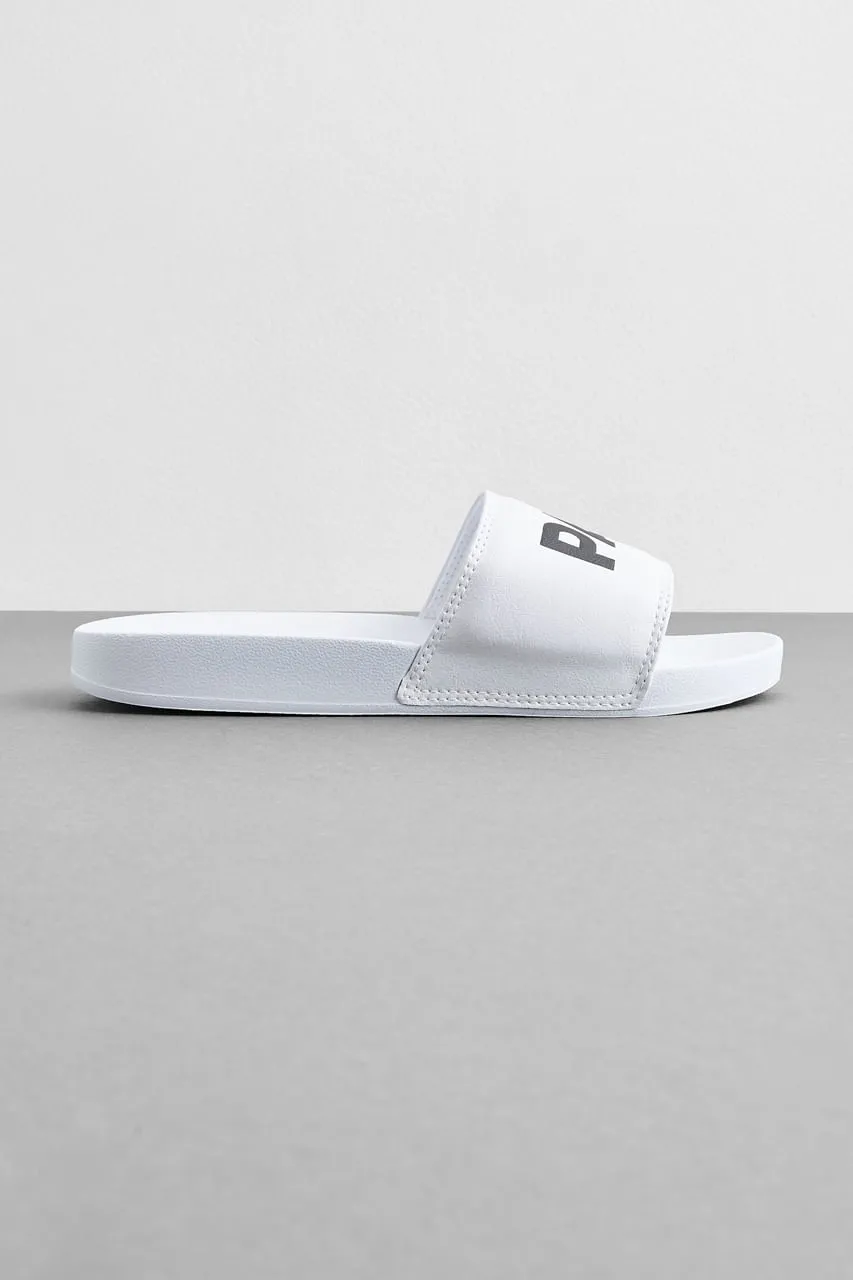 CHINELO EVA SLIDE #1140 BRANCO RESERVA