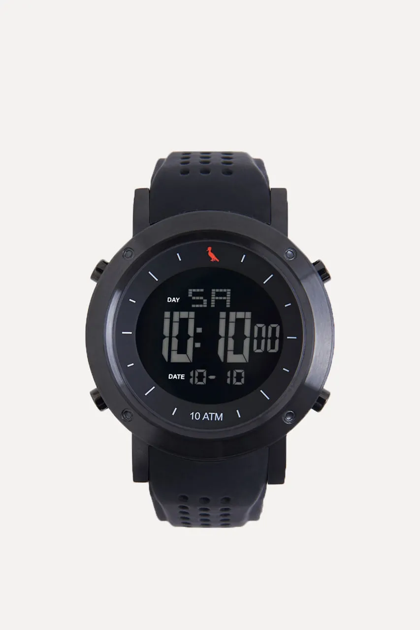 RELOGIO R/25 SILICONE