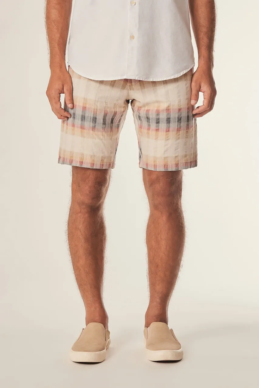 BERMUDA FT ONDULANTE FORRO MEIA MALHA