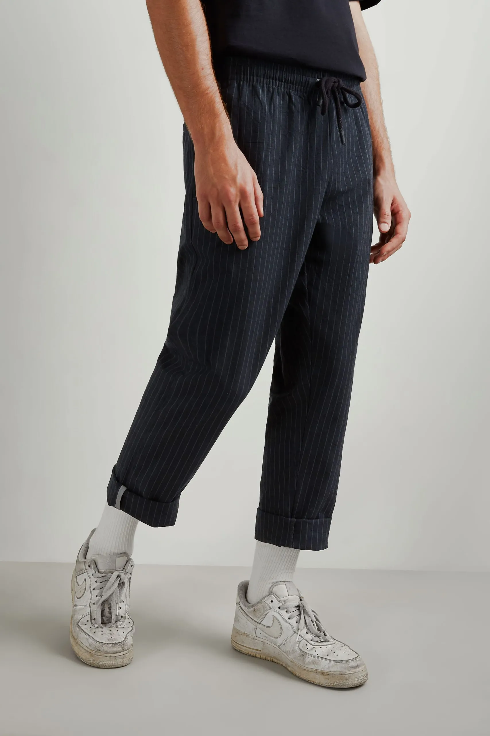 CALÇA PINSTRIPE RSV + BOB