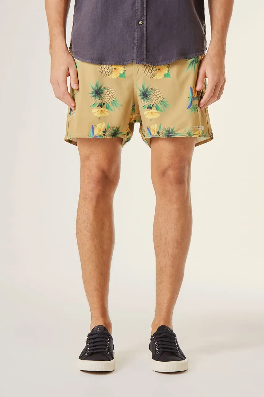 SHORT PF ELASTICO PRAIA TROPICAL