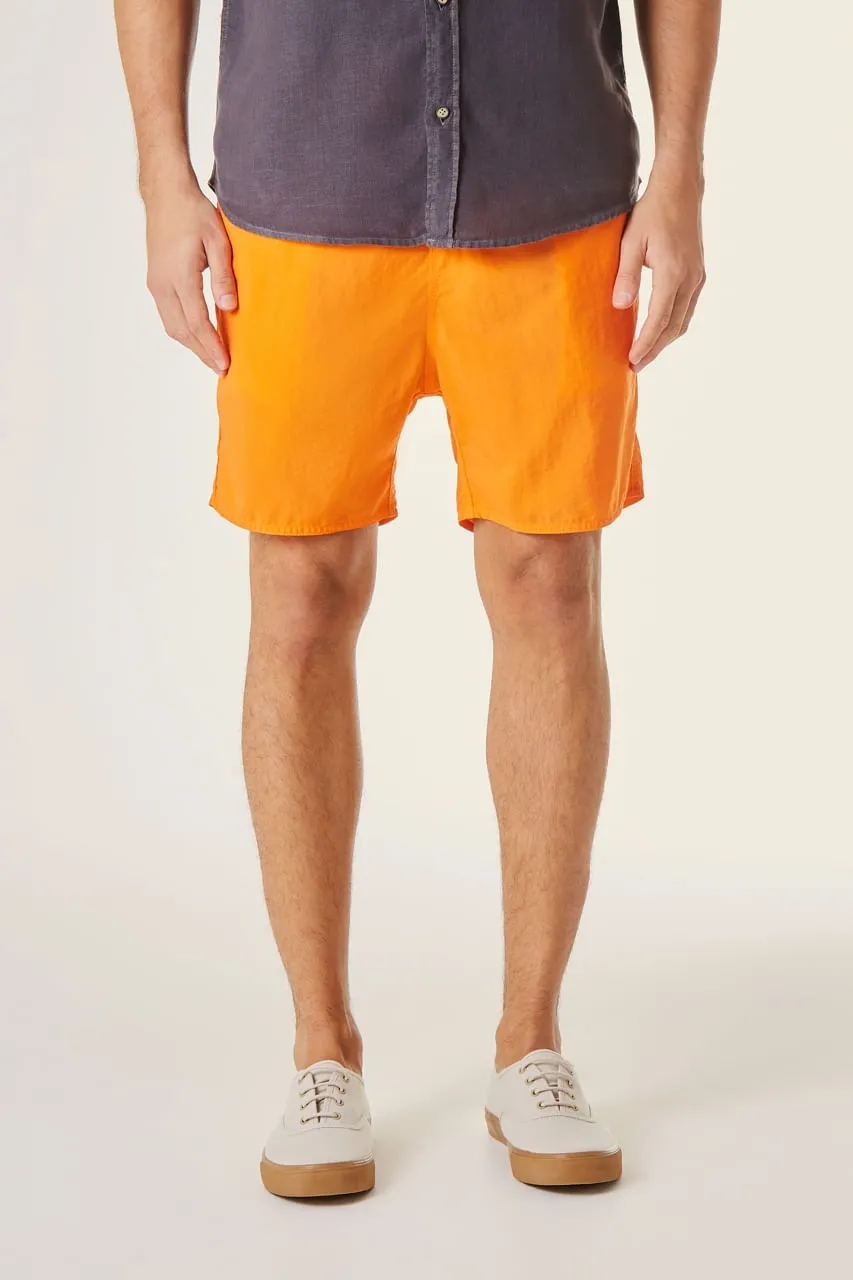 SHORT ELASTICO PRAIA LISO III