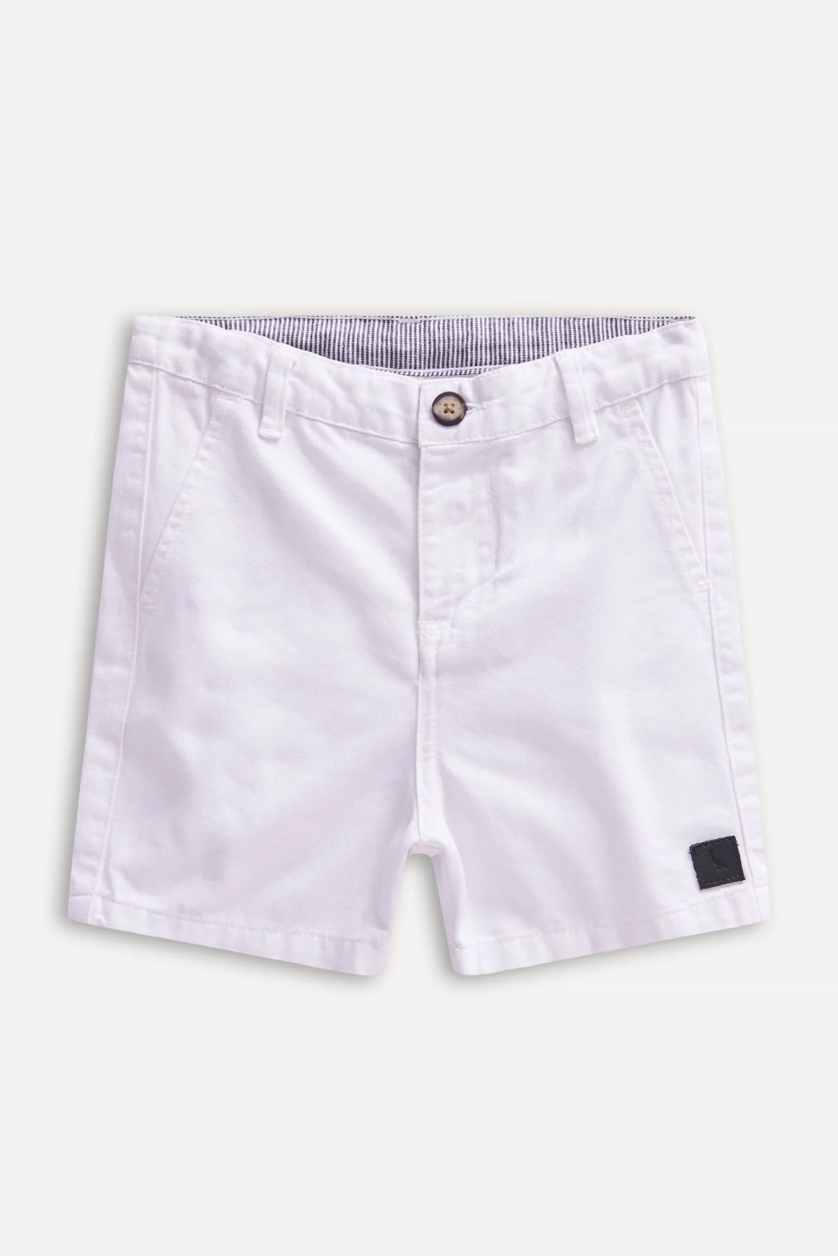 BERMUDA BEBÊ BÁSICA CASUAL NOVA